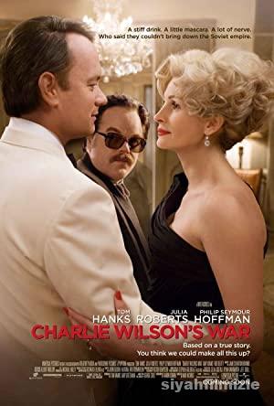 Charlie Wilson’ın savaşı 2007 Filmi Türkçe Dublaj Full izle Charlie Wilson’ın savaşı 2007 izle