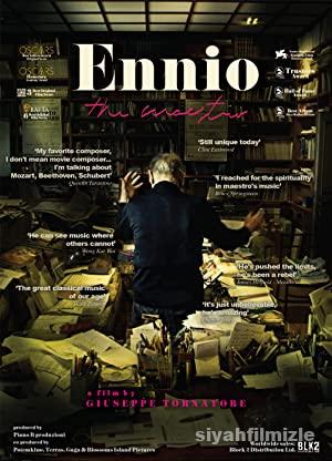 Ennio 2021 Filmi Türkçe Dublaj Altyazılı Full izle Ennio 2021 izle