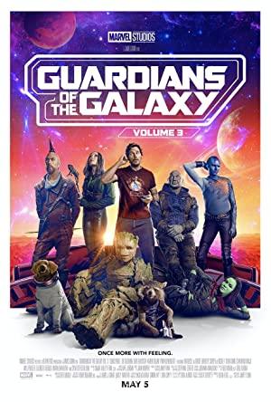 Galaksinin Koruyucuları 3 2023 izle