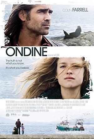 İlahların Aşkı (Ondine) 2009 izle