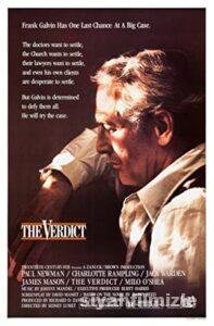 Karar (The Verdict) 1982 Filmi Türkçe Dublaj Full izle Karar (The Verdict) 1982 izle