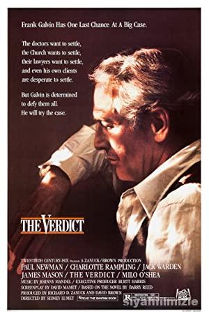 Karar (The Verdict) 1982 izle