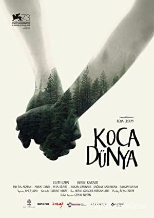 Koca Dünya 2016 Yerli Filmi Full Sansürsüz izle Koca Dünya 2016 izle