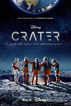 Krater (Crater) 2023 Filmi Türkçe Dublaj Altyazılı Full izle Krater (Crater) 2023 izle