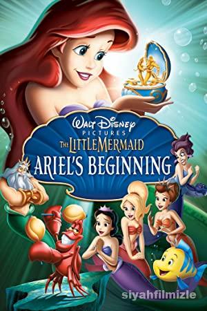 Küçük Denizkızı: Ariel Başlıyor 2008 izle