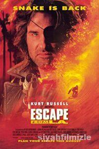 Los Angeles’tan kaçış 1996 izle