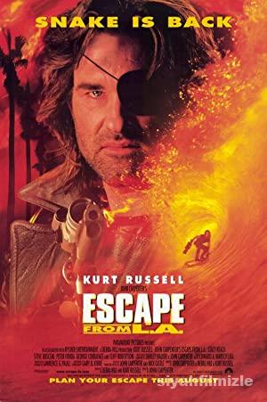 Los Angeles’tan kaçış 1996 Türkçe Dublaj Altyazılı Full izle Los Angeles’tan kaçış 1996 izle