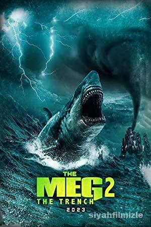 Meg 2: Çukur 2023 izle