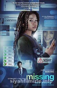 Kayıp (Missing) 2023 Filmi Türkçe Dublaj Altyazılı Full izle Kayıp (Missing) 2023 izle