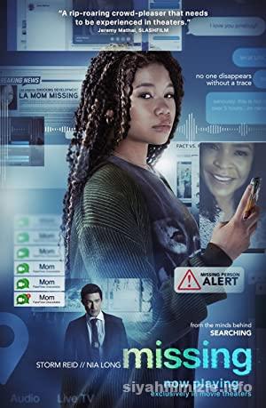 Kayıp (Missing) 2023 Filmi Türkçe Dublaj Altyazılı Full izle Kayıp (Missing) 2023 izle