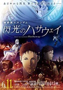 Mobile Suit Gundam: Hathaway 2021 Filmi Full izle Mobile Suit Gundam: Hathaway 2021 izle