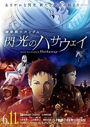 Mobile Suit Gundam: Hathaway 2021 Filmi Full izle Mobile Suit Gundam: Hathaway 2021 izle