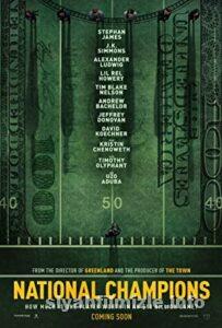 National Champions 2021 Filmi Türkçe Dublaj Full izle National Champions 2021 izle