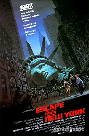 New York’tan Kaçış 1981 Türkçe Dublaj Altyazılı Full izle New York’tan Kaçış 1981 izle