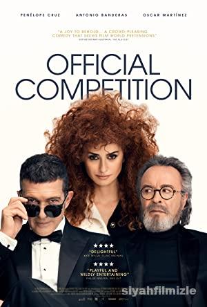 Resmi Yarışma 2021 Filmi Türkçe Dublaj Altyazılı Full izle Resmi Yarışma 2021 izle