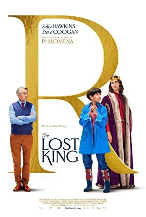Kayıp Kral 2022 izle