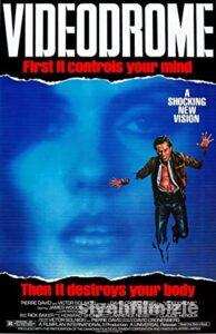 Videodrome 1983 Filmi Türkçe Dublaj Altyazılı Full izle Videodrome 1983 izle