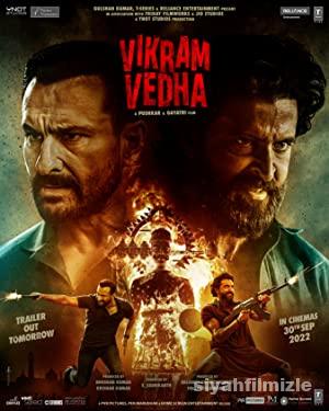 Vikram Vedha 2022 Filmi Türkçe Dublaj Altyazılı Full izle Vikram Vedha 2022 izle