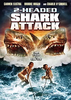 2 Başlı Köpekbalığı Saldırısı 2012 Filmi Türkçe Dublaj izle 2 Başlı Köpekbalığı Saldırısı 2012 izle