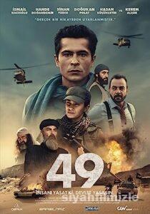 49 (2023) Yerli Filmi Full Sansürsüz izle 49 (2023) izle