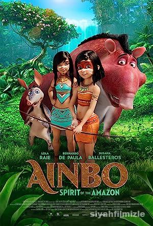 Ainbo: Amazon’da Büyük Macera 2021 izle