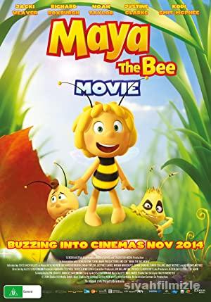Arı Maya 2014 Filmi Türkçe Dublaj Altyazılı Full izle Arı Maya 2014 izle