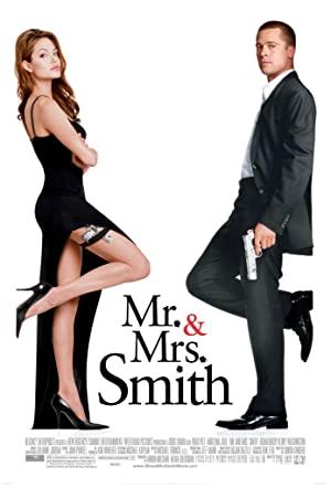 Bay ve Bayan Smith 2005 Filmi Türkçe Dublaj Full izle Bay ve Bayan Smith 2005 izle