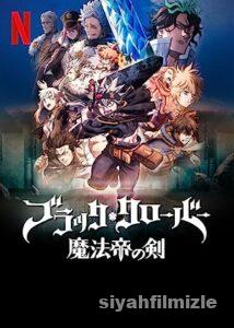 Black Clover: Sword of the Wizard King 2023 Filmi Full izle Black Clover: Sword of the Wizard King 2023 izle