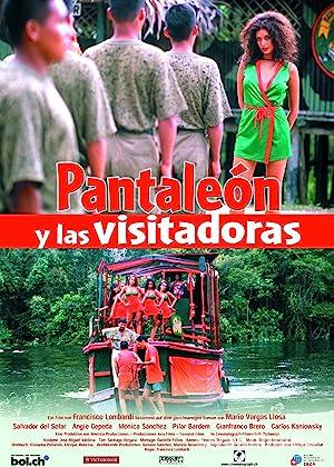 Captain Pantoja and the Special Services 1999 Filmi izle Captain Pantoja and the Special Services 1999 izle