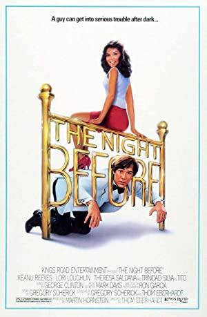 Dün Gece 1988 izle