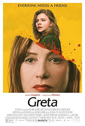 Greta 2018 Filmi Türkçe Dublaj Altyazılı Full izle Greta 2018 izle