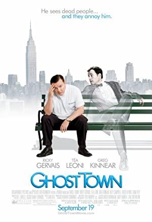 Hayalet Şehir 2008 izle