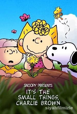 Snoopy Presents: It’s the Small Things, Charlie Brown izle Snoopy Presents: It’s the Small Things, Charlie Brown izle