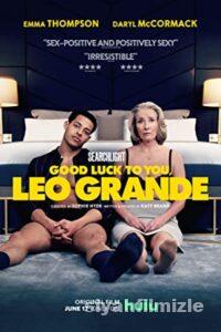 İyi Şanslar Leo Grande 2022 Filmi Türkçe Dublaj Full izle İyi Şanslar Leo Grande 2022 izle