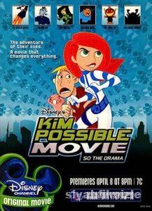 Kim Possible: So the Drama 2005 Filmi Türkçe Altyazılı izle Kim Possible: So the Drama 2005 izle