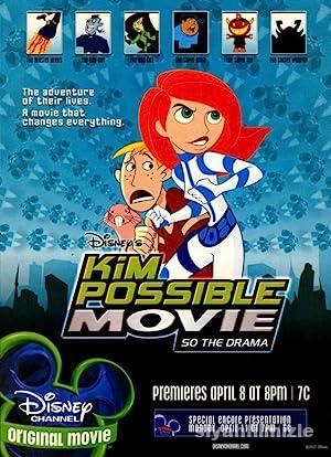 Kim Possible: So the Drama 2005 Filmi Türkçe Altyazılı izle Kim Possible: So the Drama 2005 izle
