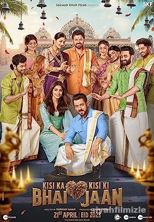 Kisi Ka Bhai Kisi Ki Jaan 2023 izle