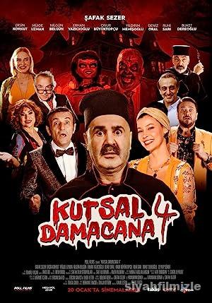 Kutsal Damacana 4 2023 Yerli Filmi Full Sansürsüz izle Kutsal Damacana 4 2023 izle