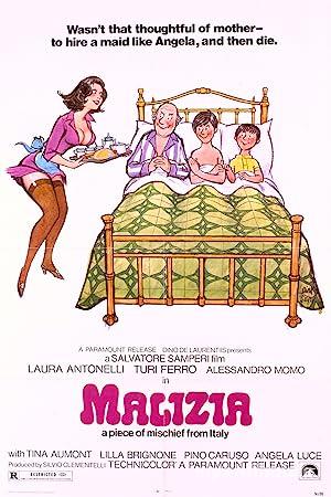 Malizia 1973 Filmi Türkçe Dublaj Altyazılı Full izle Malizia 1973 izle