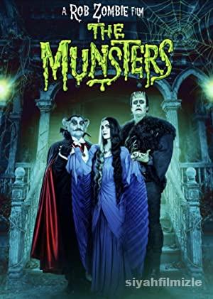 Munster Ailesi 2022 Filmi Türkçe Dublaj Altyazılı Full izle Munster Ailesi 2022 izle