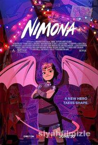 Nimona 2023 Filmi Türkçe Dublaj Altyazılı Full izle Nimona 2023 izle