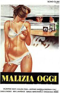 Sarışın Bomba (Malizia oggi) 1990 Filmi Full izle Sarışın Bomba (Malizia oggi) 1990 izle