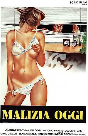 Sarışın Bomba (Malizia oggi) 1990 Filmi Full izle Sarışın Bomba (Malizia oggi) 1990 izle