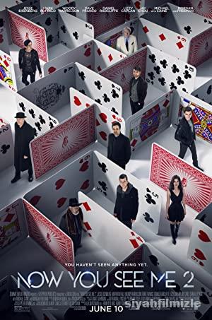 Sihirbazlar Çetesi 2 2016 Filmi Türkçe Dublaj Altyazılı izle Sihirbazlar Çetesi 2 2016 izle