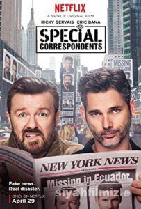 Özel Muhabirler 2016 Filmi Türkçe Dublaj Altyazılı Full izle Özel Muhabirler 2016 izle