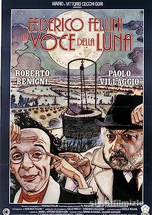 The Voice of the Moon 1990 Filmi Türkçe Altyazılı Full izle The Voice of the Moon 1990 izle