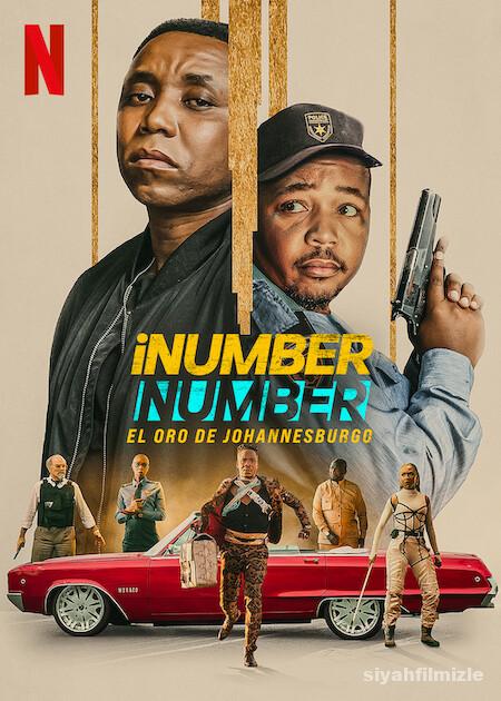 iNumber Number: Jozi Gold 2023 izle