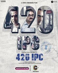 420 IPC 2021 Filmi Türkçe Dublaj Altyazılı Full izle 420 IPC 2021 izle