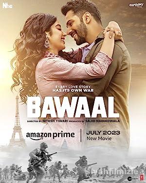 Bawaal 2023 Filmi Türkçe Dublaj Altyazılı Full izle Bawaal 2023 izle