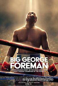 Büyük George Foreman 2023 Filmi Türkçe Dublaj Full izle Büyük George Foreman 2023 izle